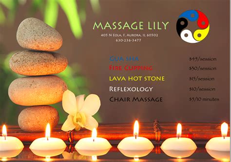 Ear candling - 30. . Lily massage and reflexology